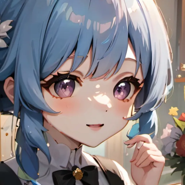chat with ai character: Else 