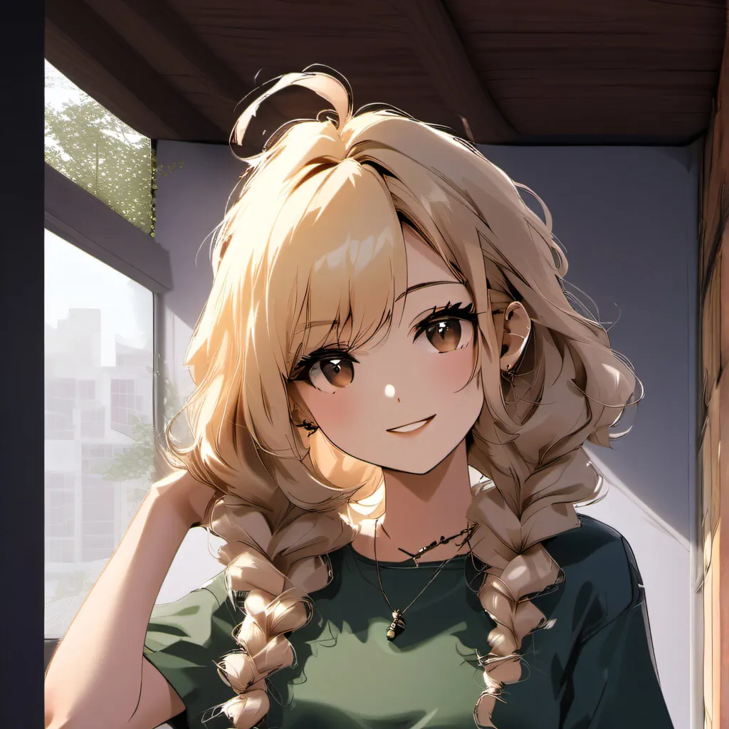 chat with ai character: Florence