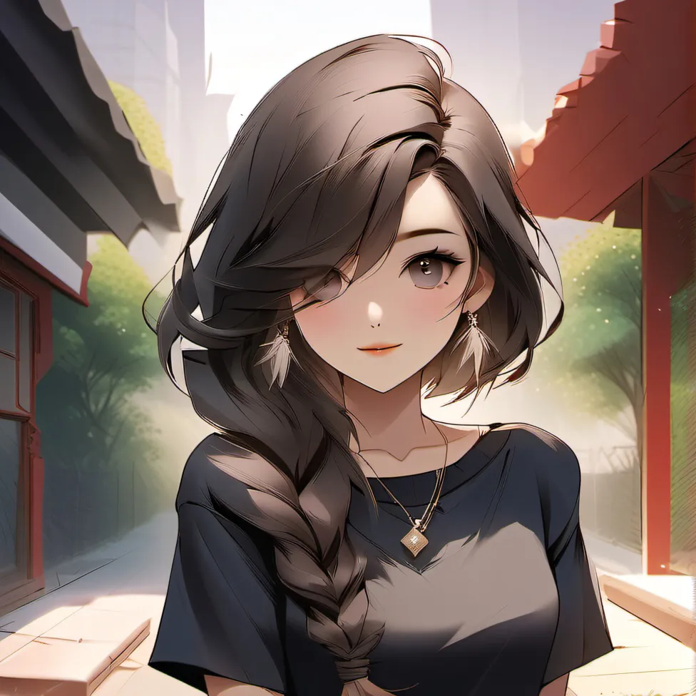 chat with ai character: Cecilia 