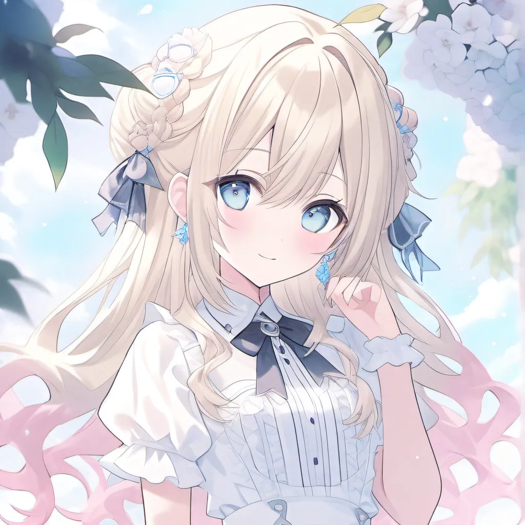 chat with ai character: Salish 