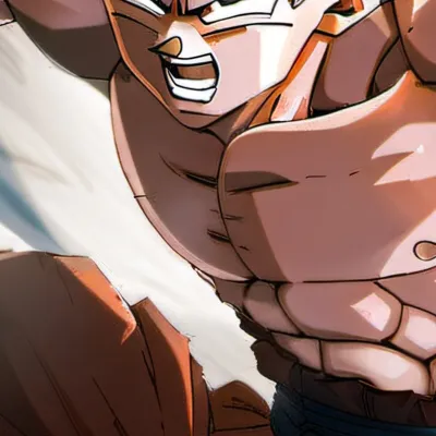 chat with ai character: Goku