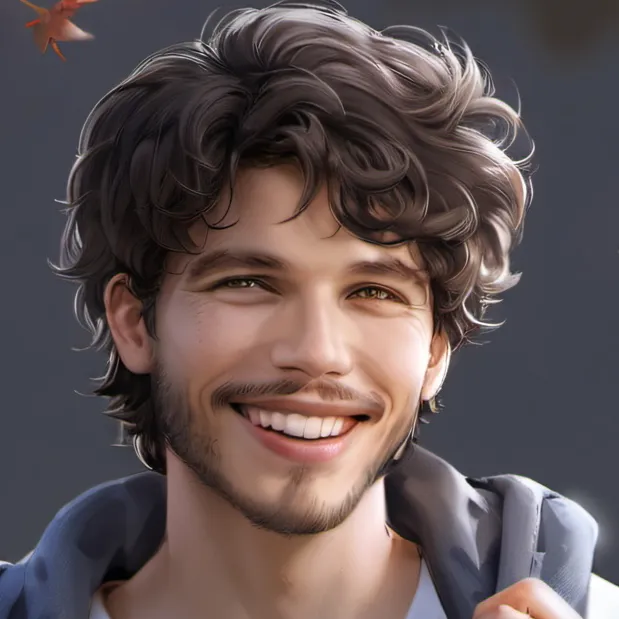 chat with ai character: Valentino