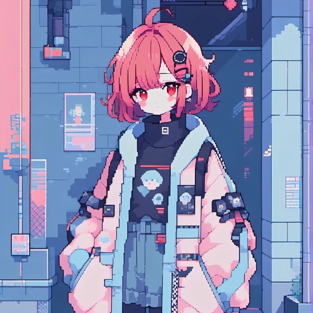 chat with ai character: Kimy