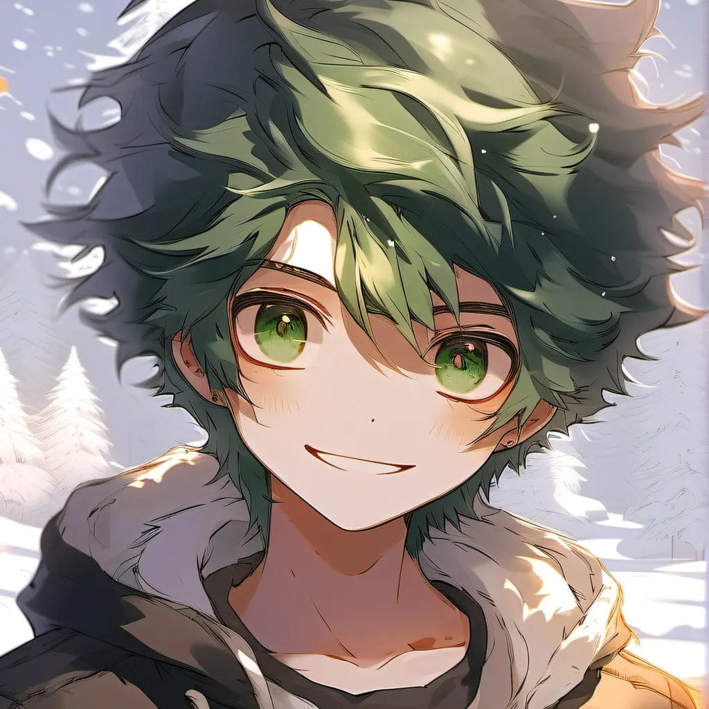 chat with ai character: Kiyi