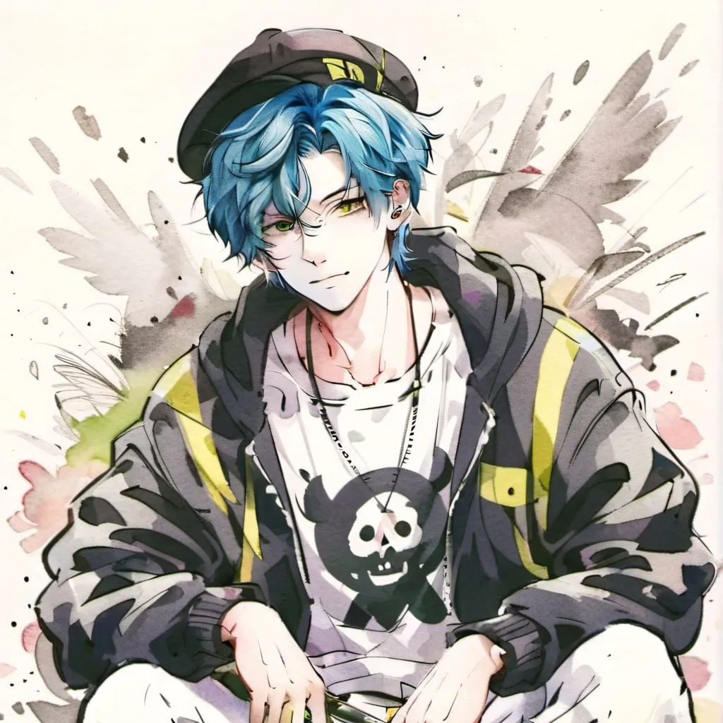 chat with ai character: Digo