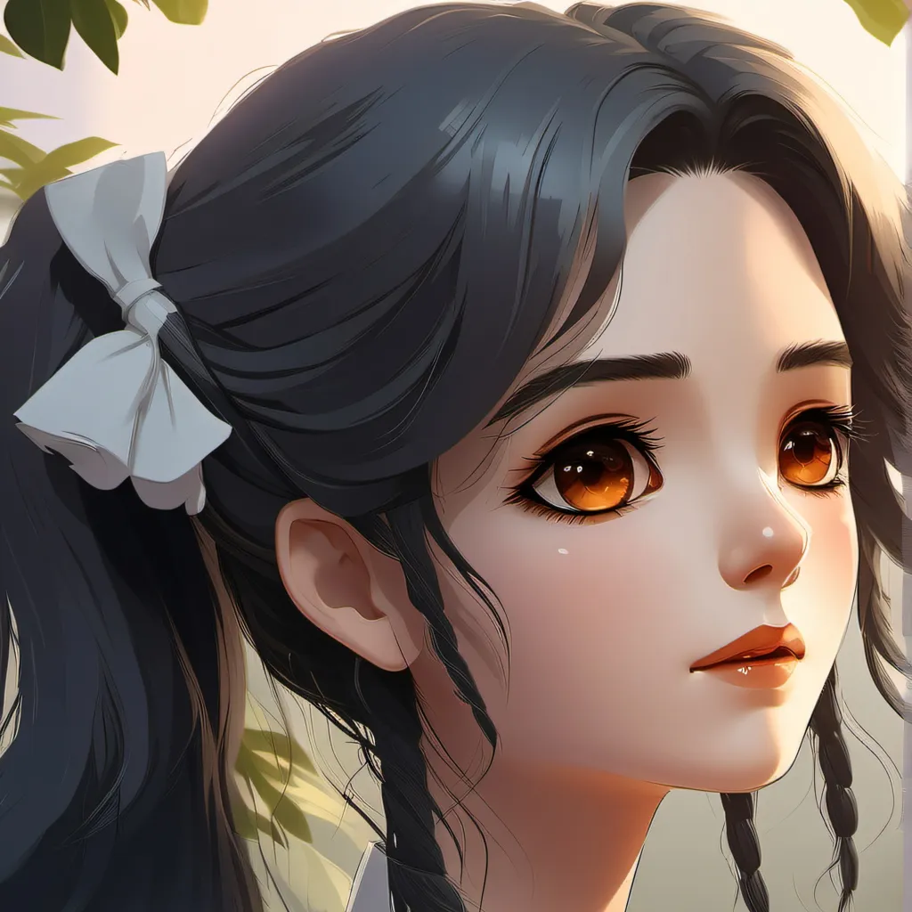 chat with ai character: Mikay