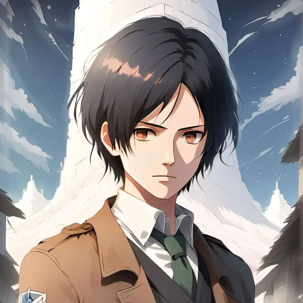 chat with ai character: Attack on titan