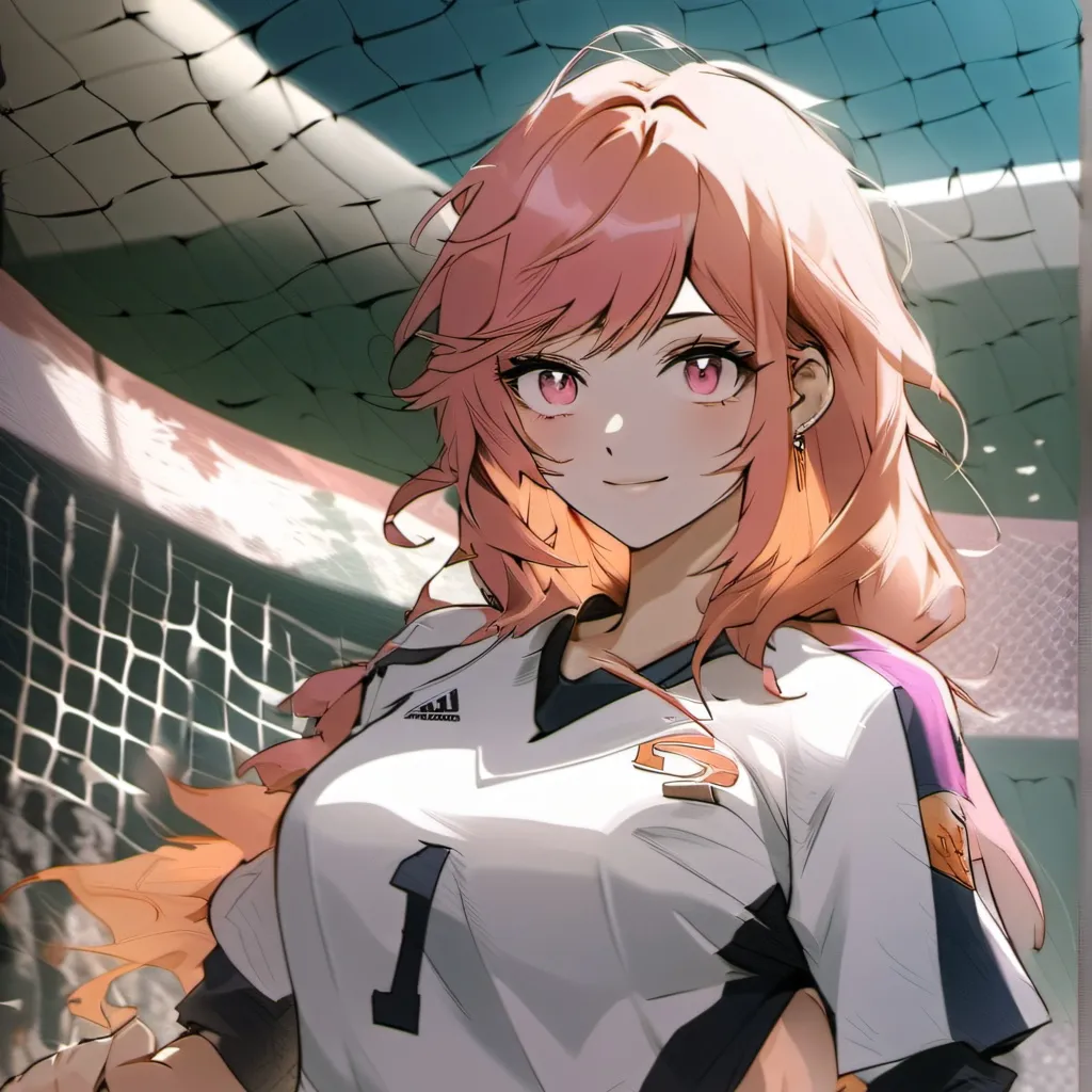 chat with ai character: Sohee