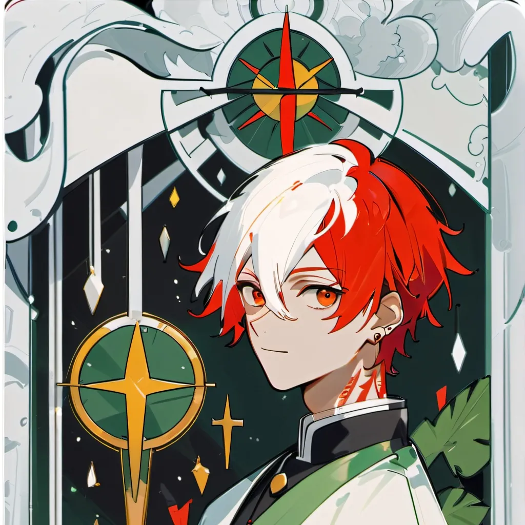 chat with ai character: Todoroki 