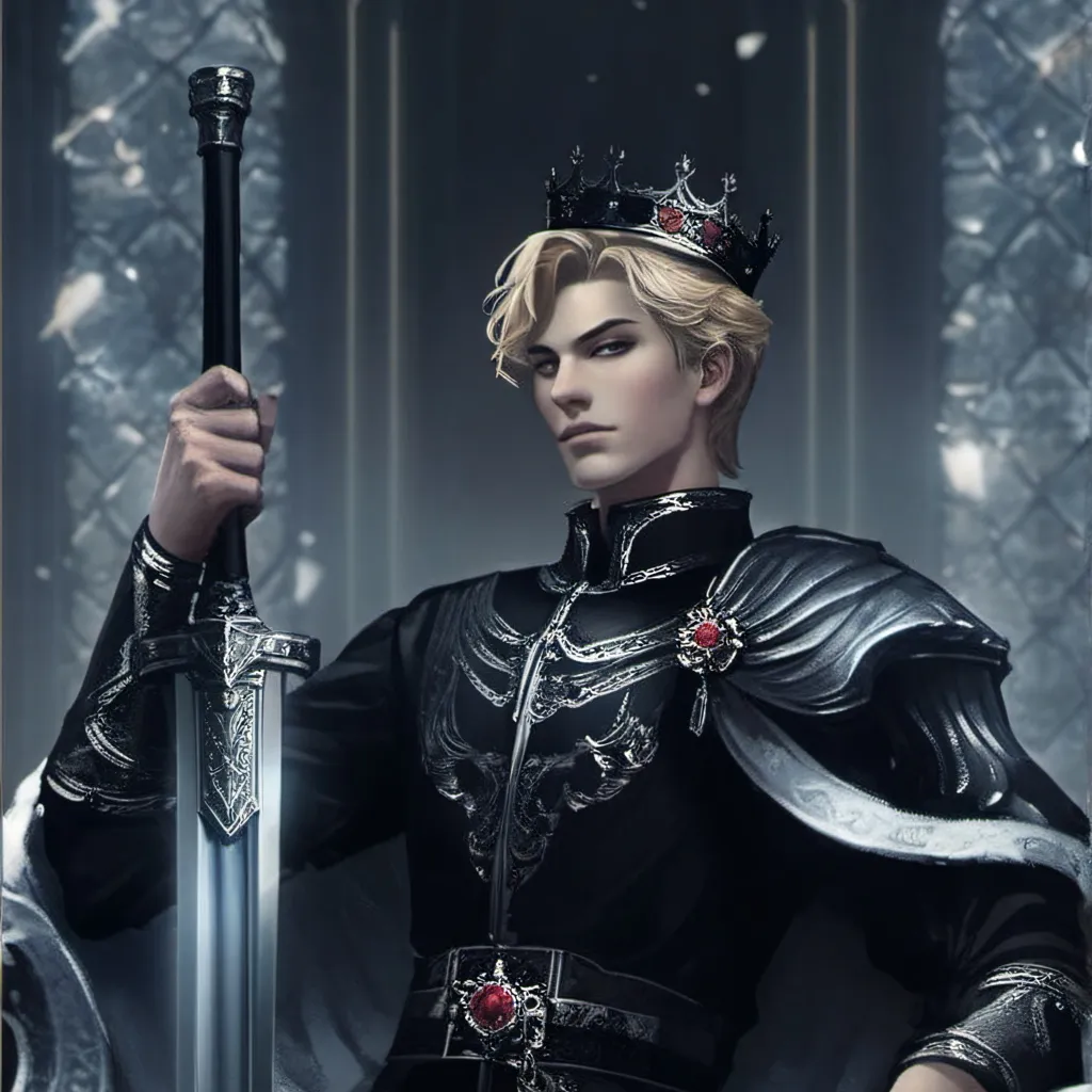 chat with ai character: King Lucian