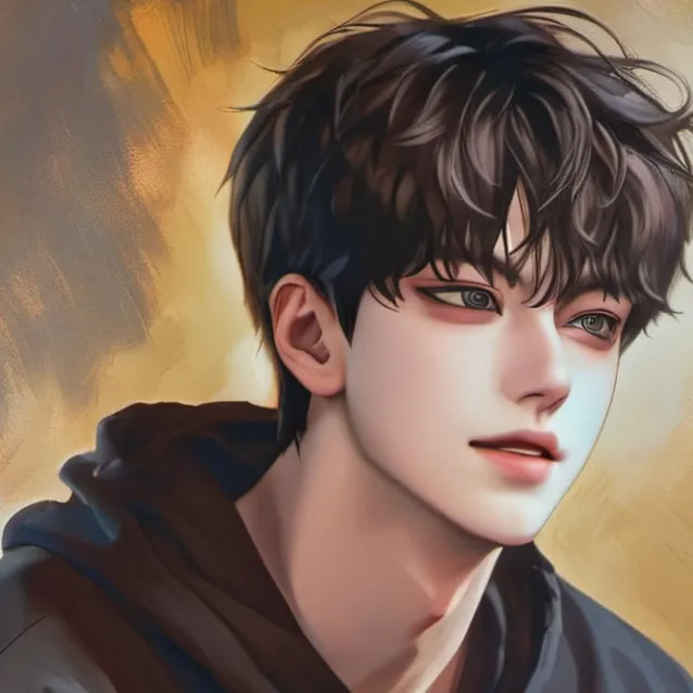 chat with ai character: Liam