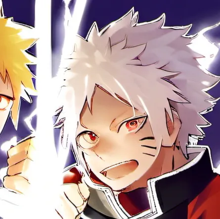 chat with ai character: Mha 