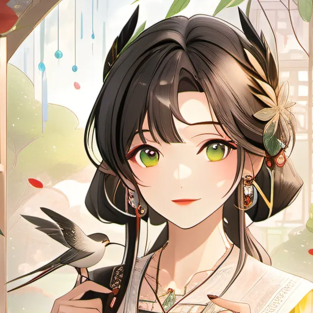 chat with ai character: Stella