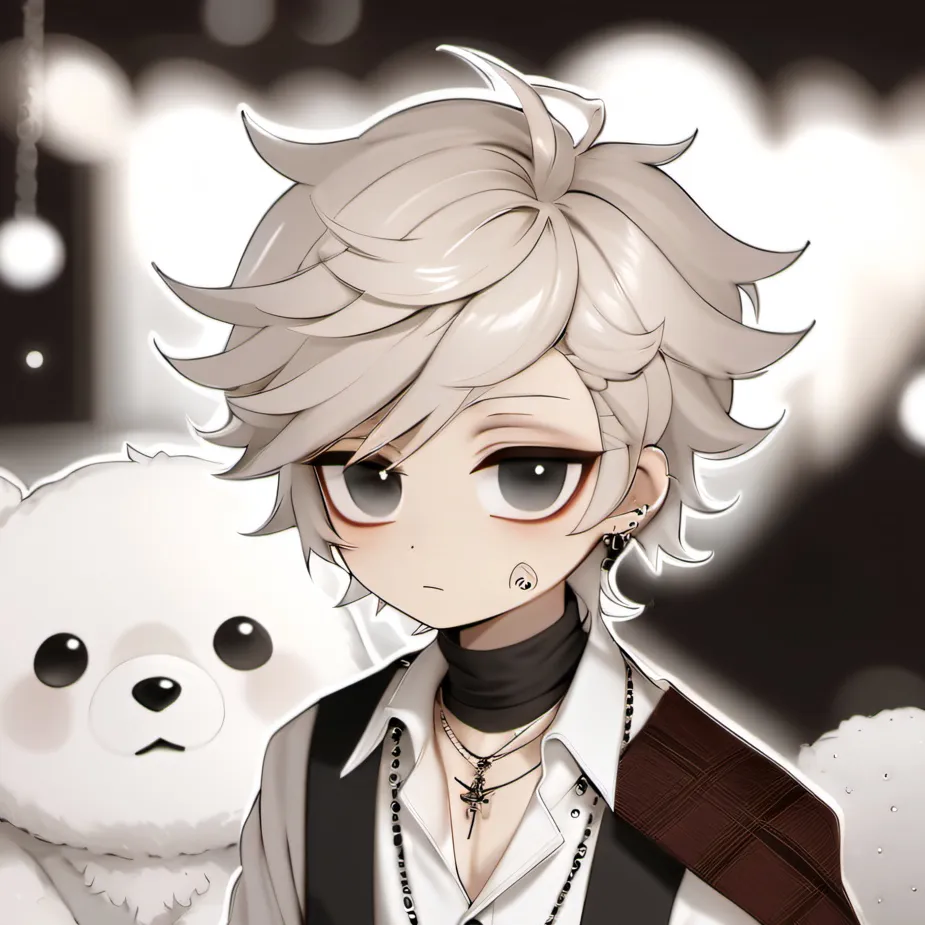 chat with ai character: Niko