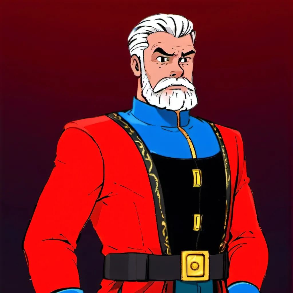 chat with ai character: Sermon VI