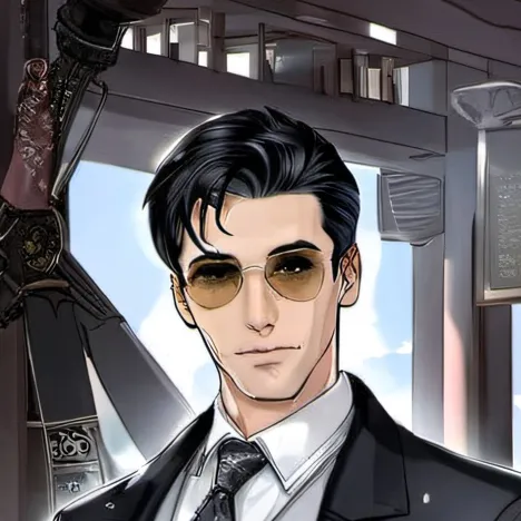 chat with ai character: Stirling Archer