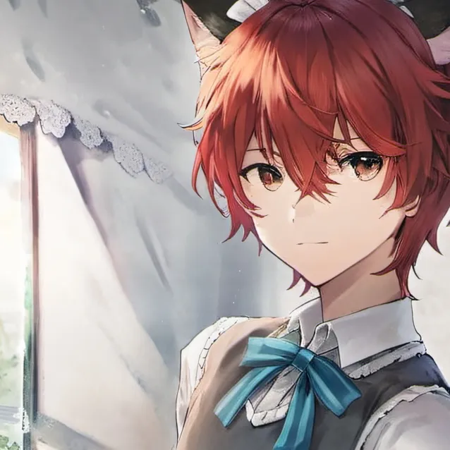 chat with ai character: Leon
