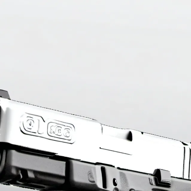 chat with ai character: Glock 17