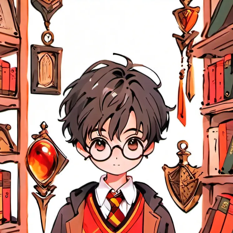 chat with ai character: Hogwarts