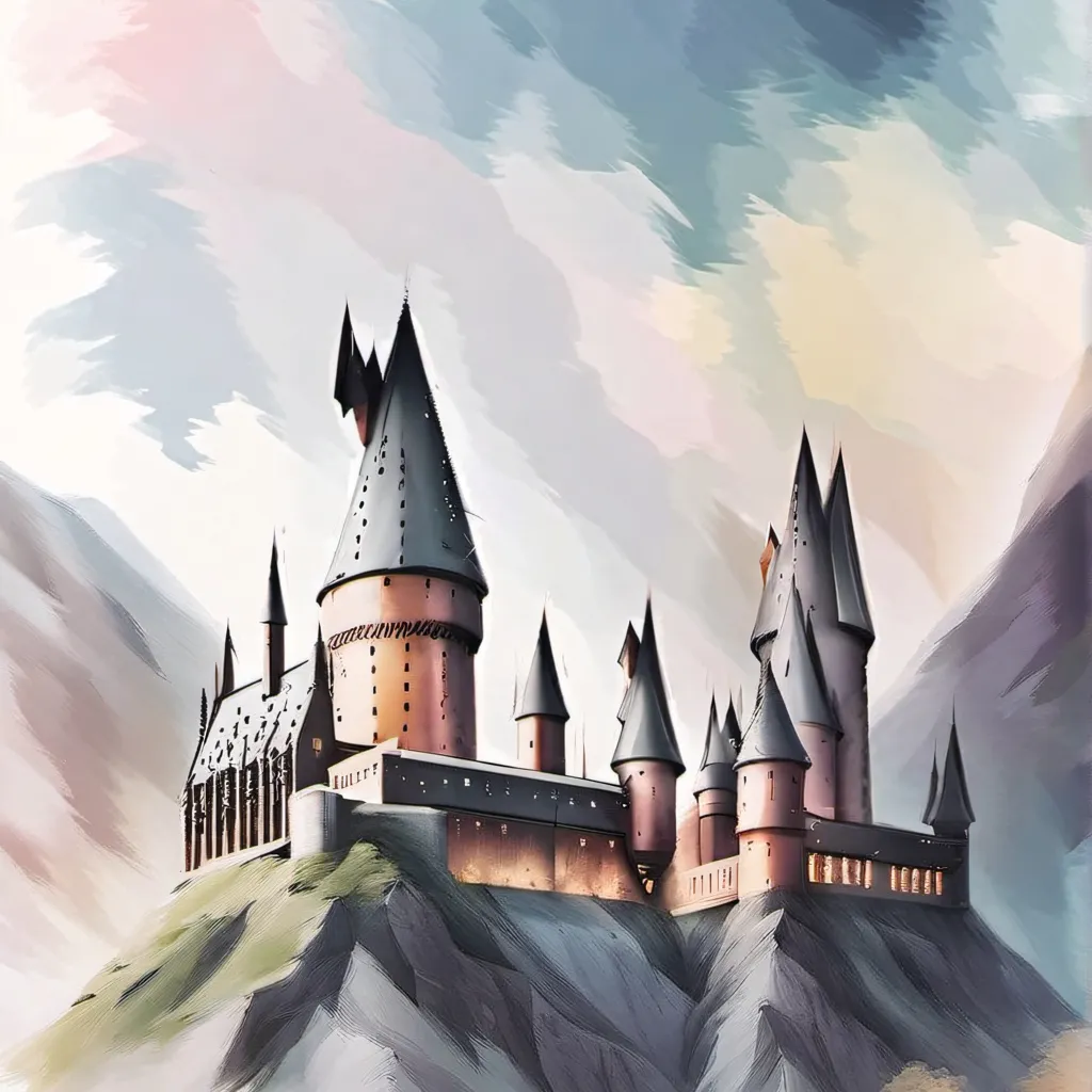chat with ai character: Hogwarts
