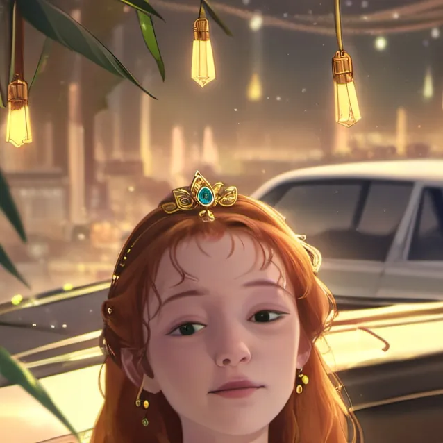chat with ai character: rose