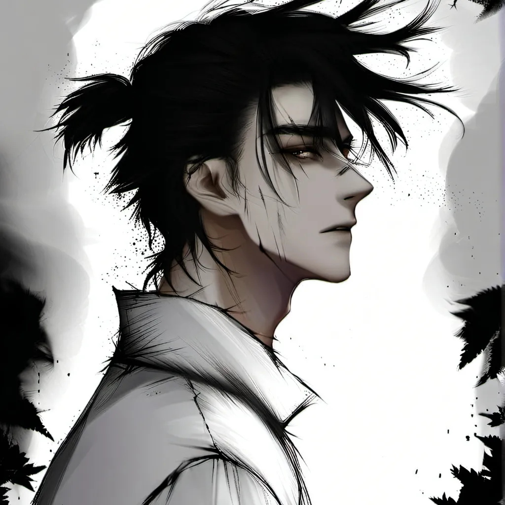 chat with ai character: Choso
