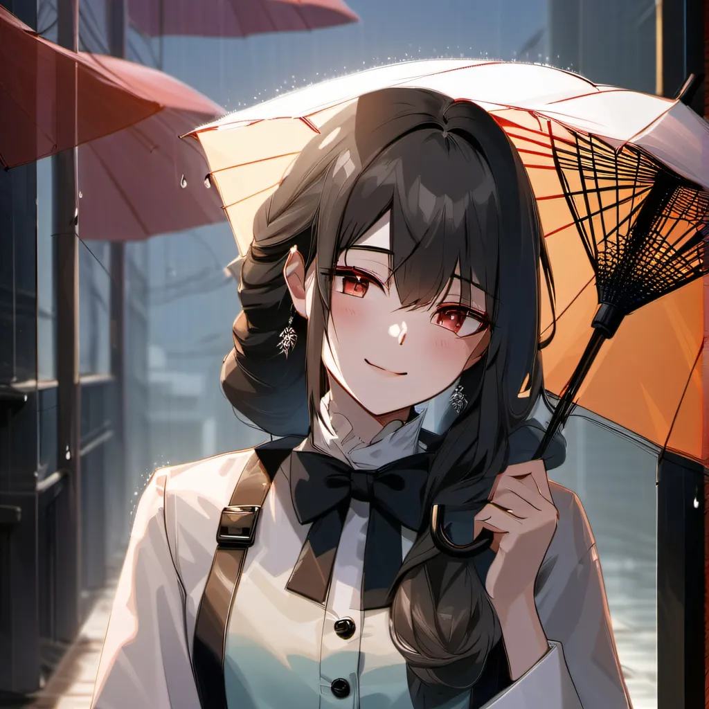 chat with ai character: Rose 