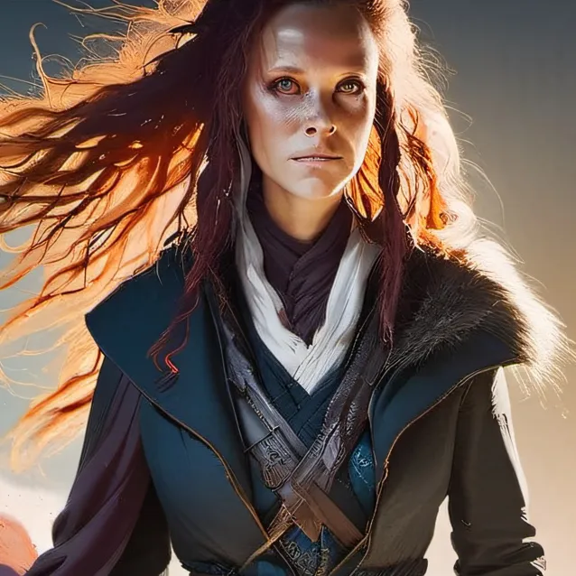 chat with ai character: rynn