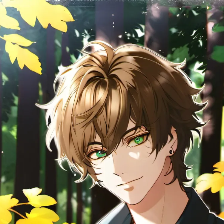 chat with ai character: Sean Whicks