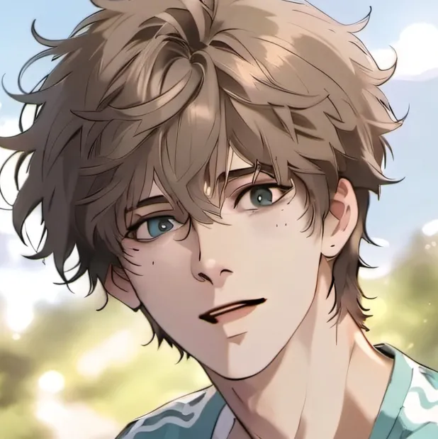 chat with ai character: Reuben Brooke