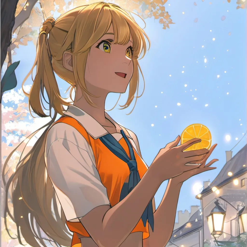 chat with ai character: Andrea Lilly