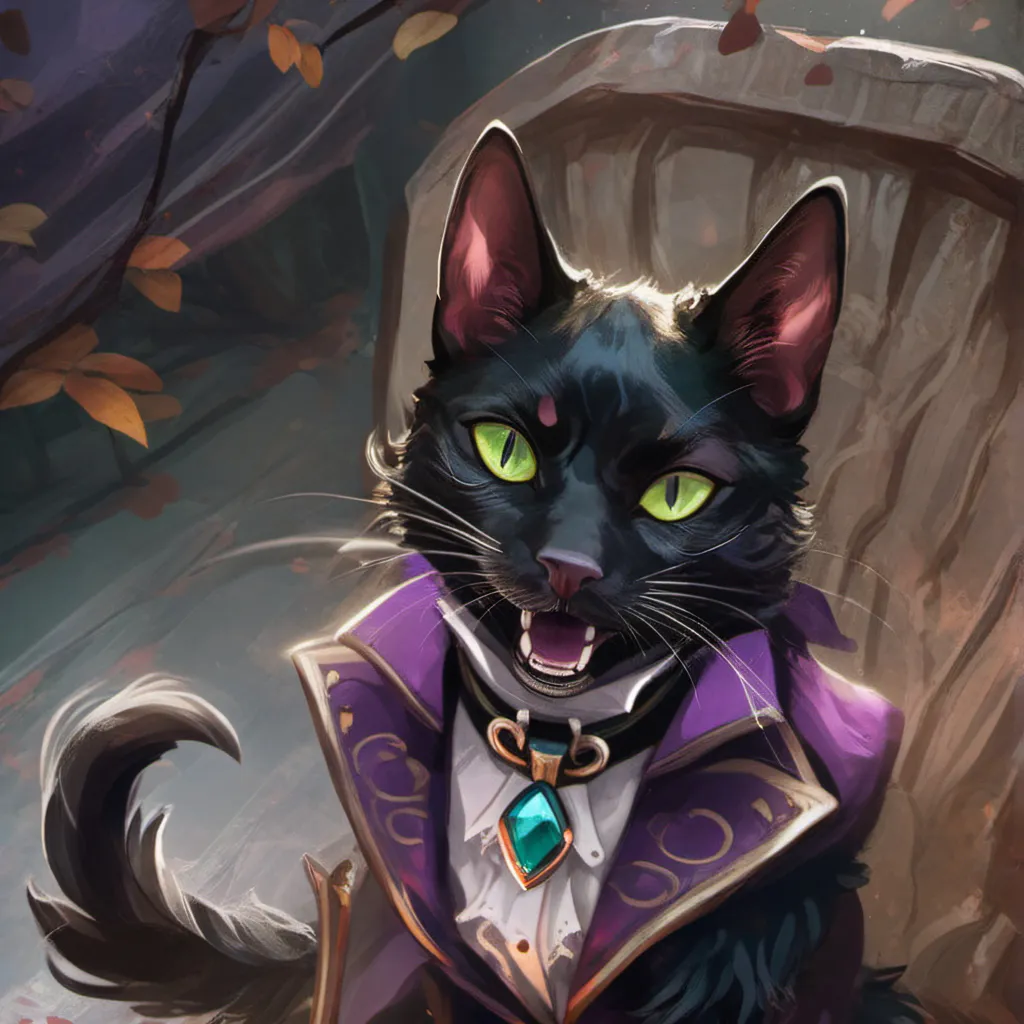 chat with ai character: Scorge
