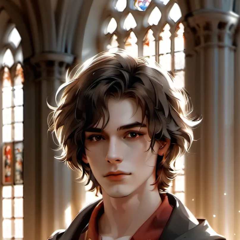 chat with ai character: Sirius Black