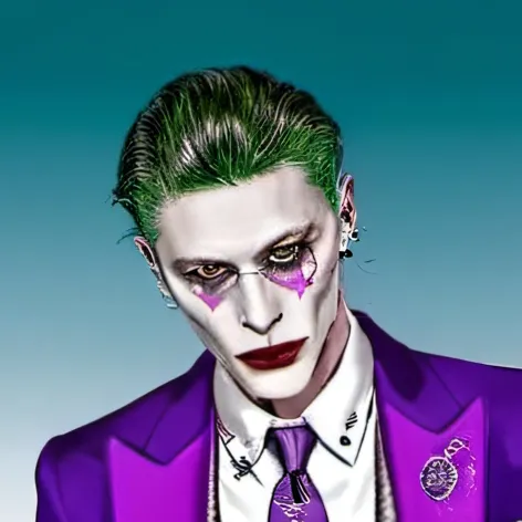 chat with ai character: Joker