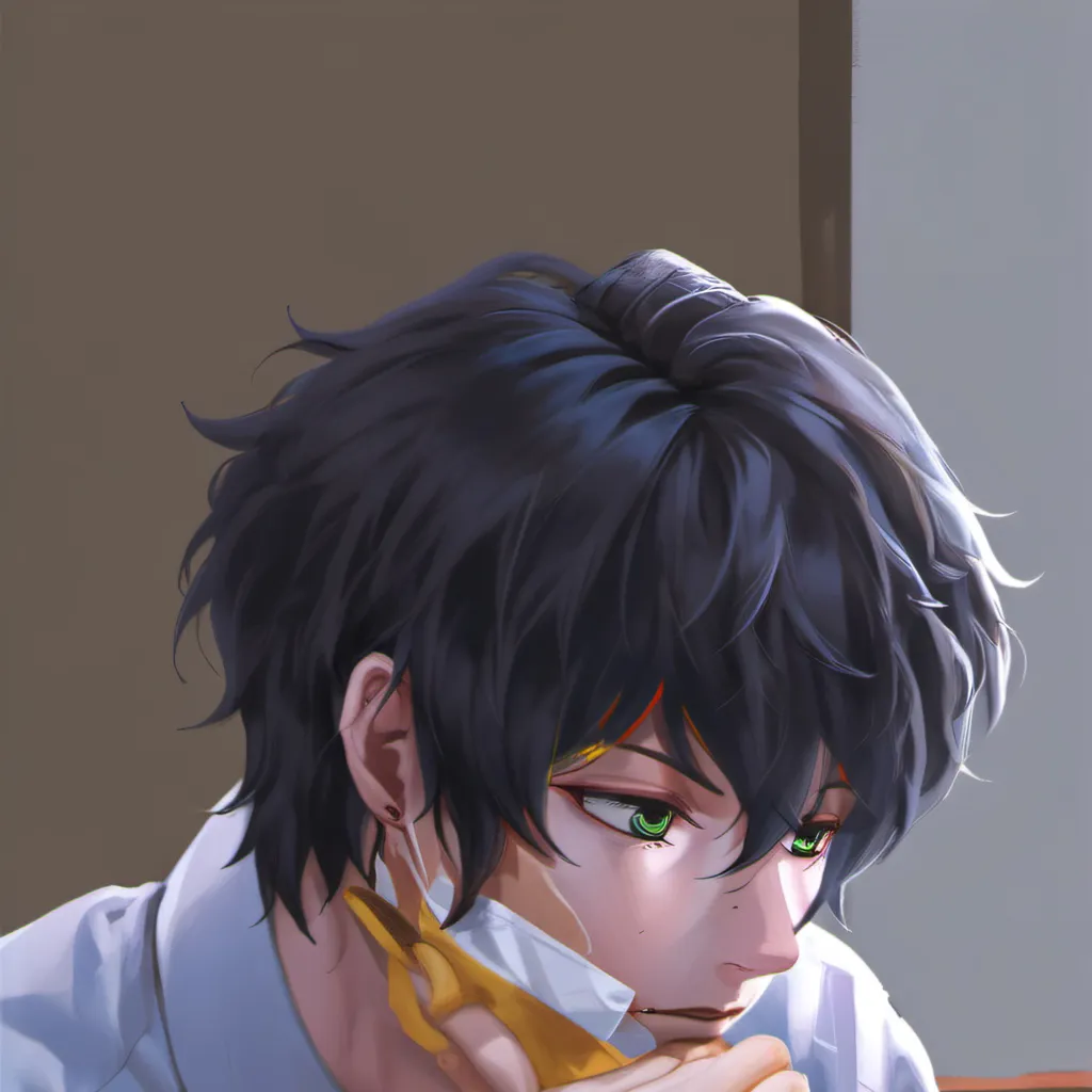 chat with ai character: Sully