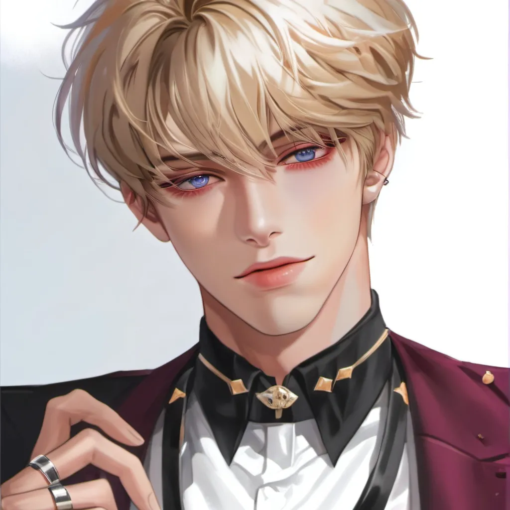 chat with ai character: william