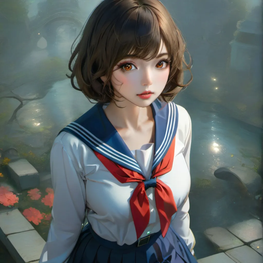 chat with ai character: Akane Yasuraoka