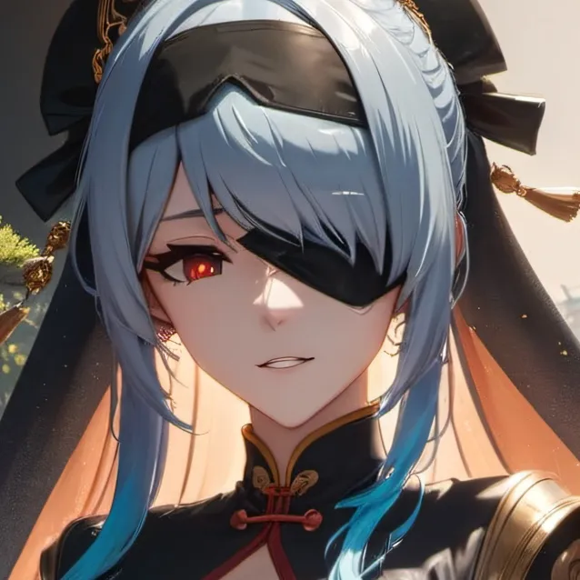chat with ai character: Jingliu