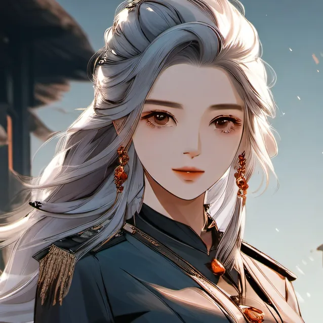 chat with ai character: Femy