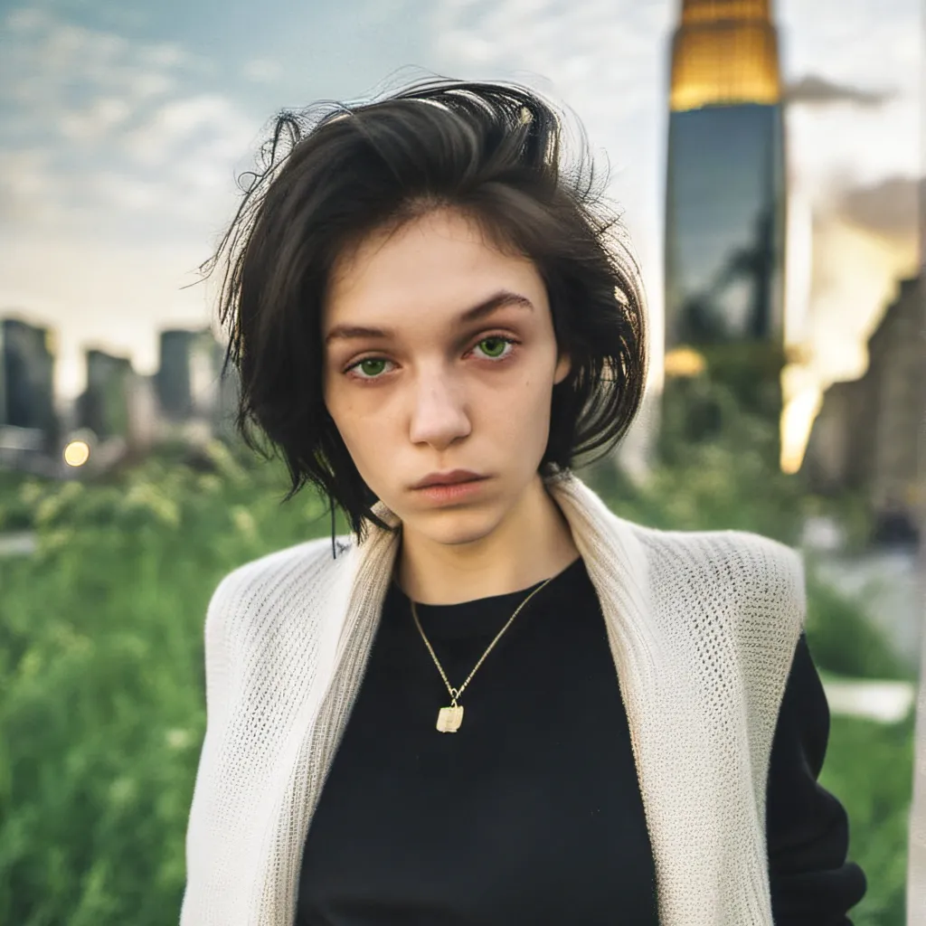 chat with ai character: Lilly