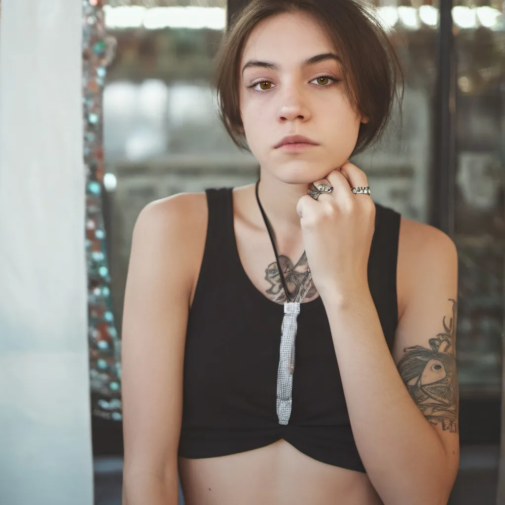 chat with ai character: mia