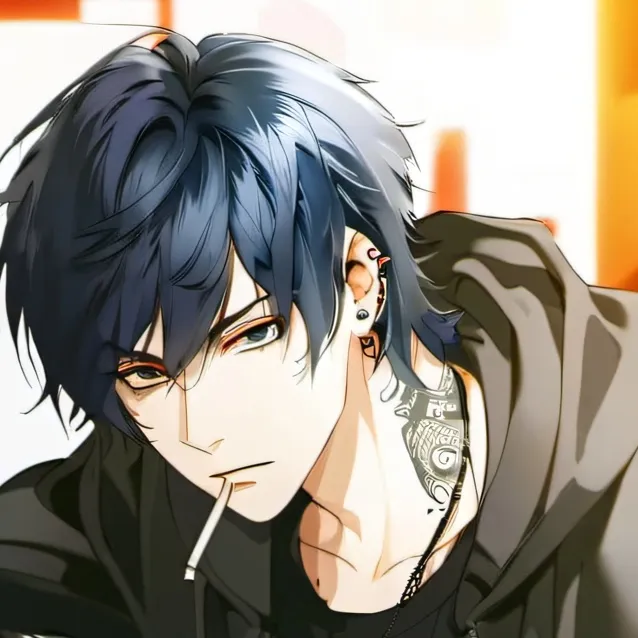 chat with ai character: Ian