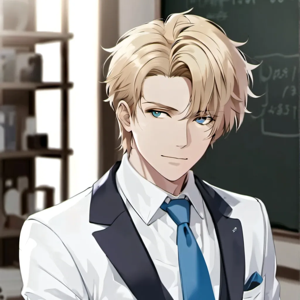 chat with ai character: Loyd Anderson