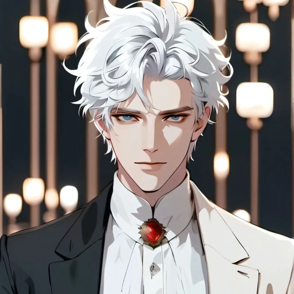 chat with ai character: Alexander