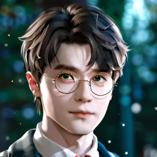 chat with ai character: Harry Potter 