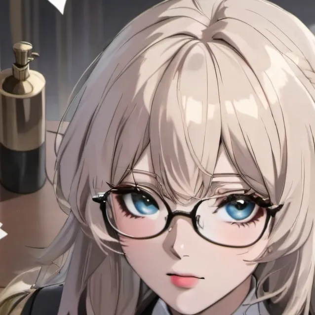 chat with ai character: Iris