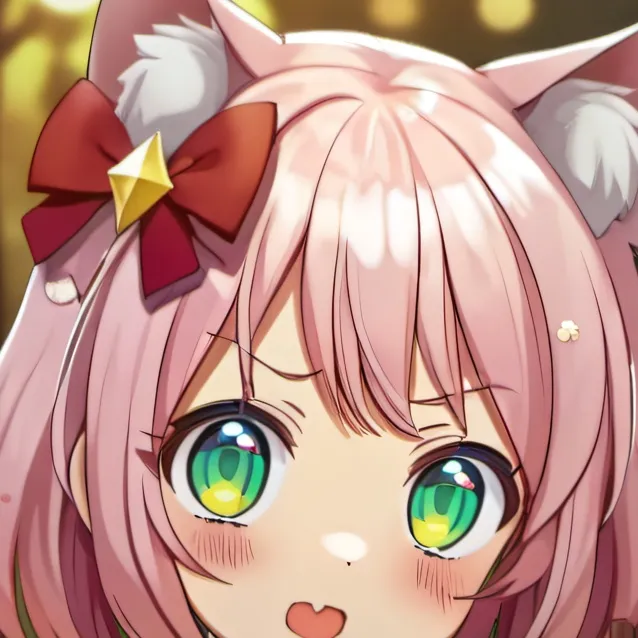 chat with ai character: 🐈😺 ally cani