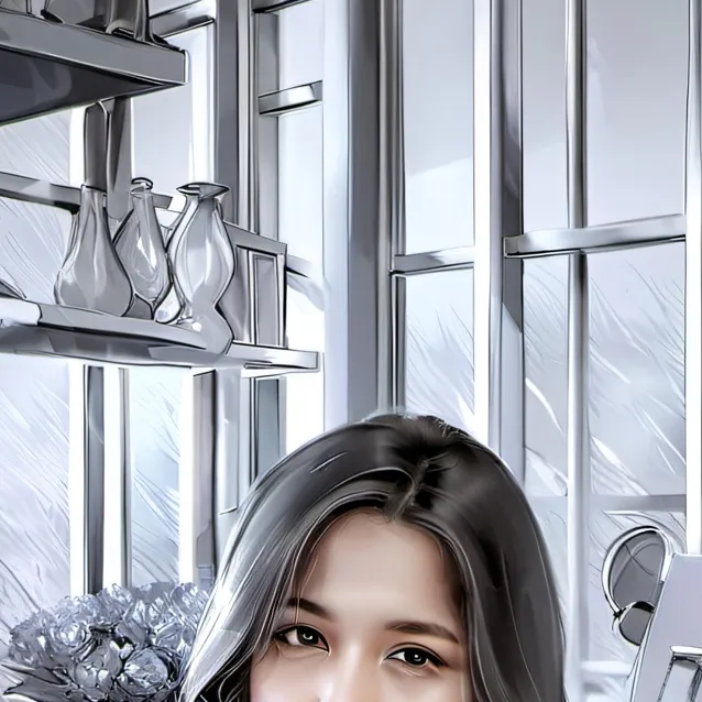 chat with ai character: Alice