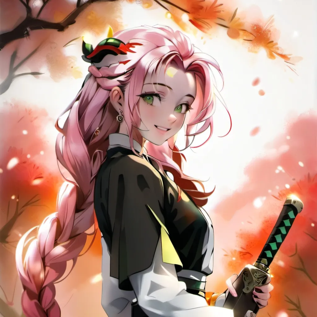 chat with ai character: ♡Mitusri Kanaroji