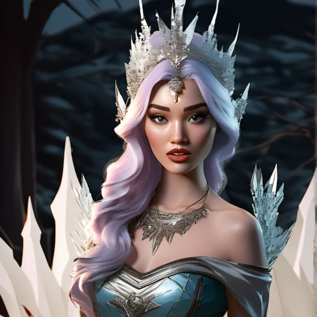 chat with ai character: Marie Candace 